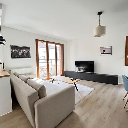 Appartement Porte De Paris / Stade De France Saint-Denis  Luaran gambar