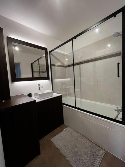 Appartement Porte De Paris / Stade De France Saint-Denis  Luaran gambar