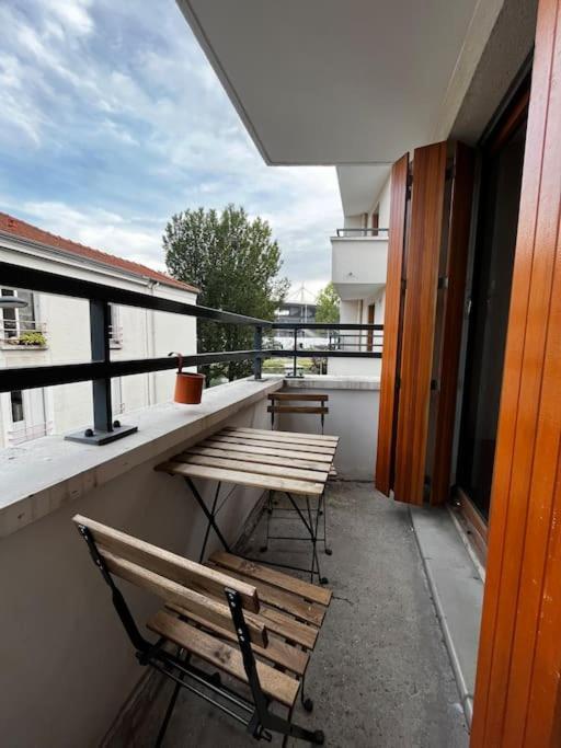 Appartement Porte De Paris / Stade De France Saint-Denis  Luaran gambar