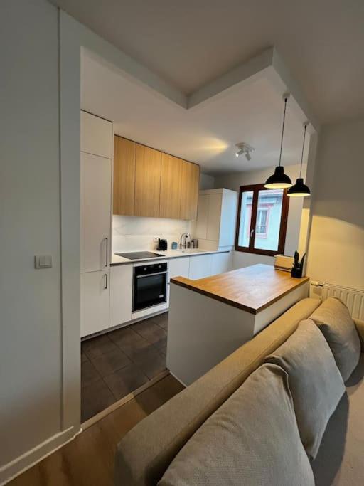 Appartement Porte De Paris / Stade De France Saint-Denis  Luaran gambar