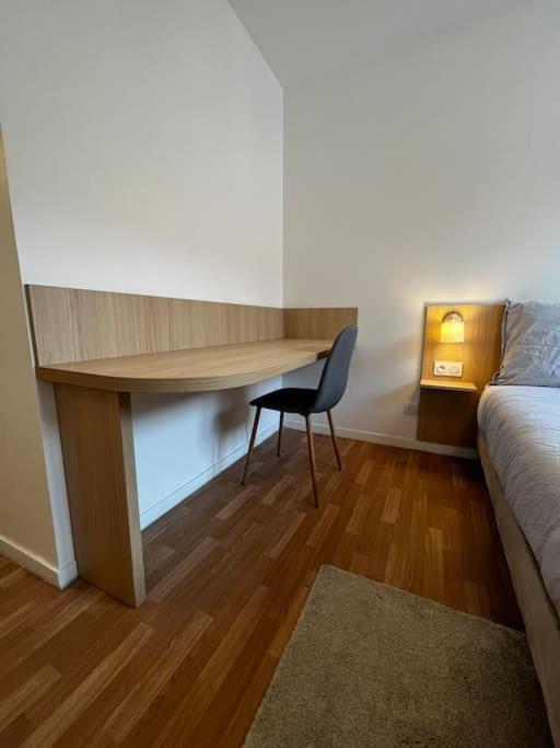 Appartement Porte De Paris / Stade De France Saint-Denis  Luaran gambar