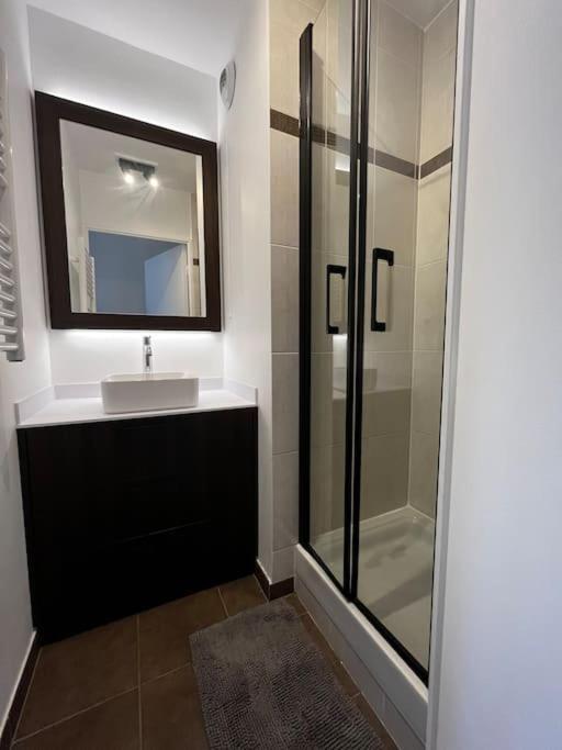 Appartement Porte De Paris / Stade De France Saint-Denis  Luaran gambar