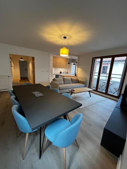 Appartement Porte De Paris / Stade De France Saint-Denis  Luaran gambar