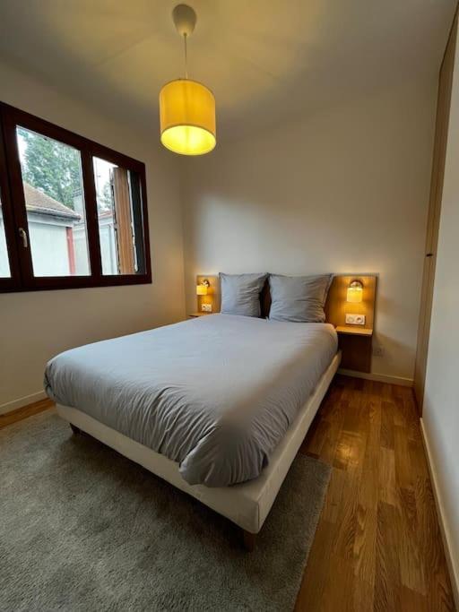 Appartement Porte De Paris / Stade De France Saint-Denis  Luaran gambar
