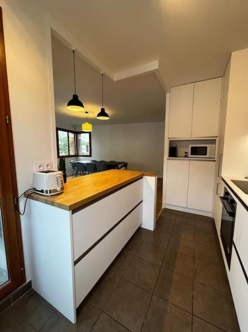Appartement Porte De Paris / Stade De France Saint-Denis  Luaran gambar