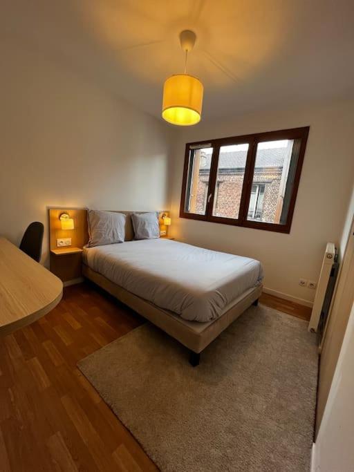 Appartement Porte De Paris / Stade De France Saint-Denis  Luaran gambar